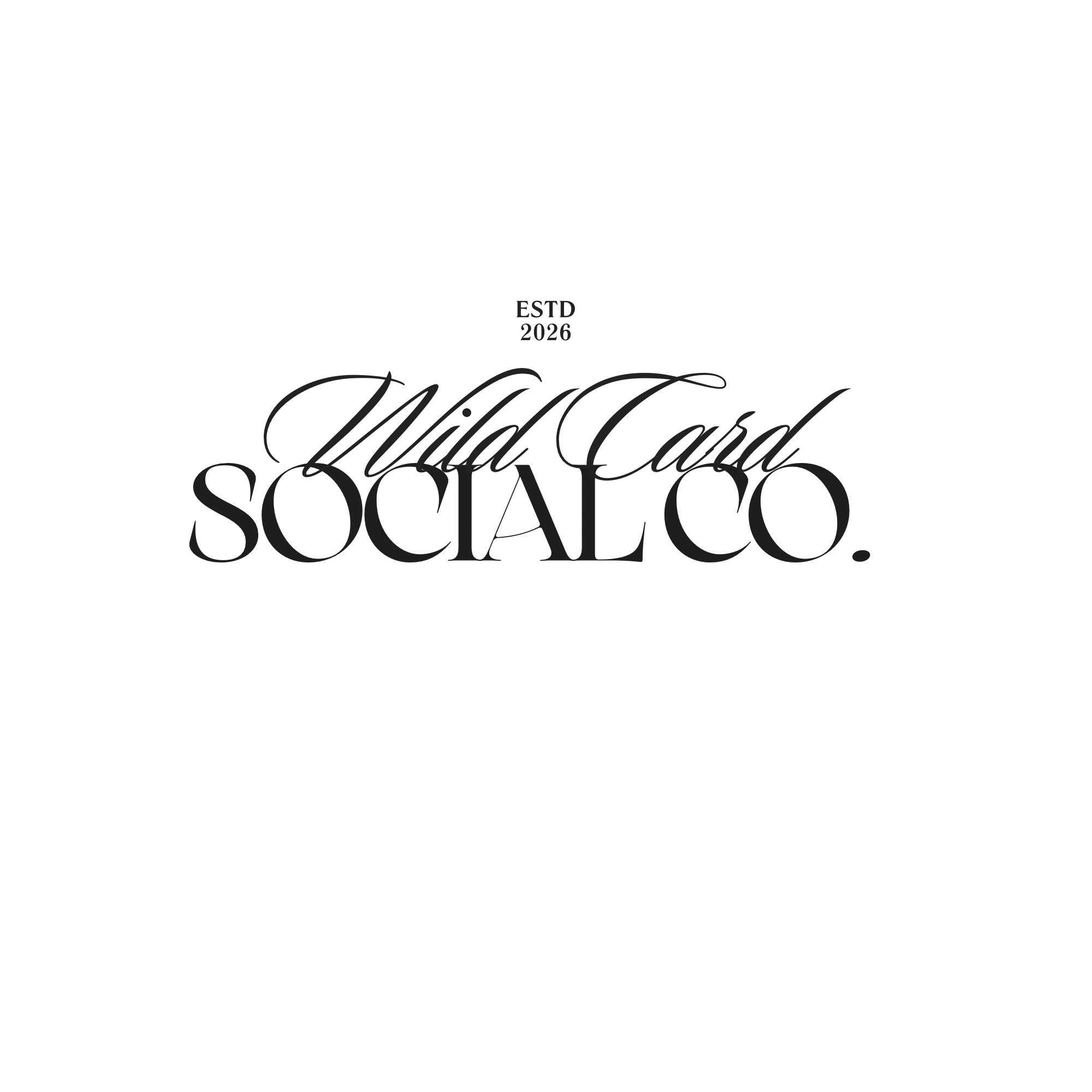 Wild Card Social Co.