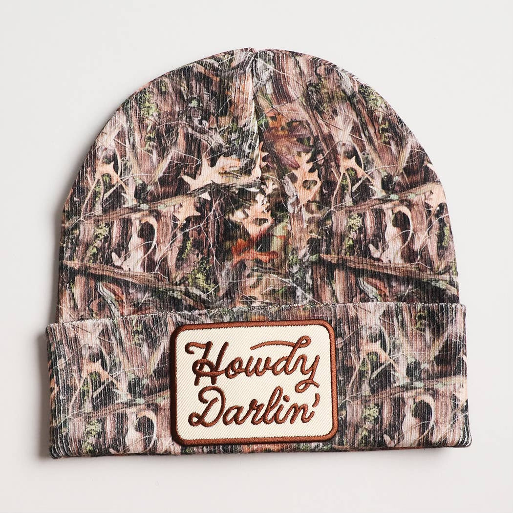 Howdy Darlin’ Beanie