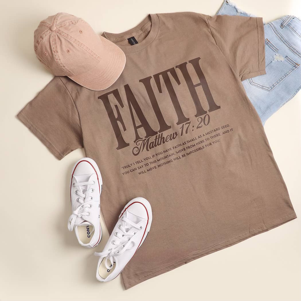 Faith T-Shirt