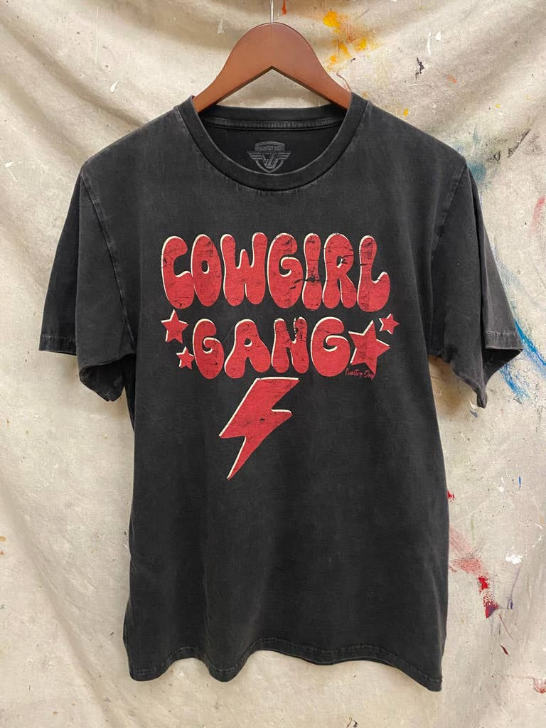 Cowgirl Gang Tee