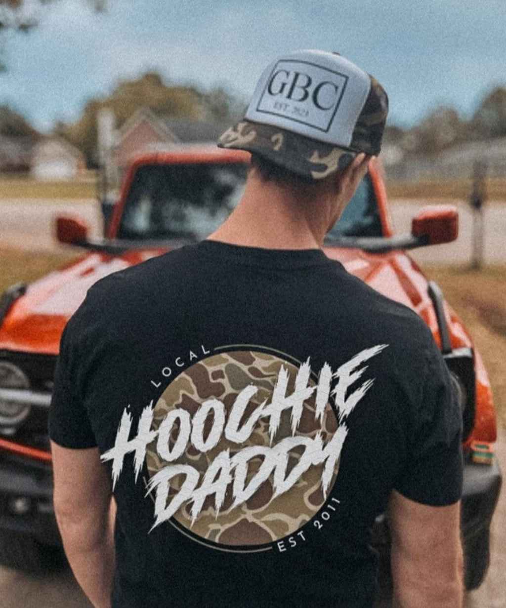 Local Hoochie Daddy Tee