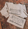 Devil Can Scrap Sweatshirt